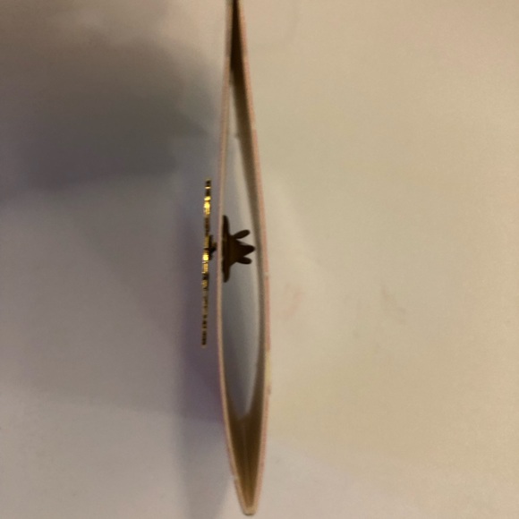 Vintage Precious Moments Pin Rejoice O Earth Angel with Trumpet 1995 - Picture 9 of 11